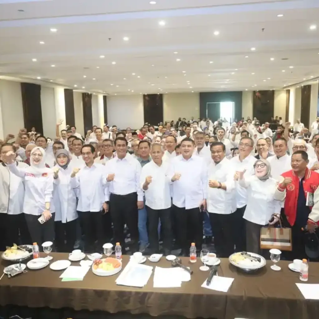 Mubes IKA Unhas 27 April 2026, Appi Paparkan Program IKA FH