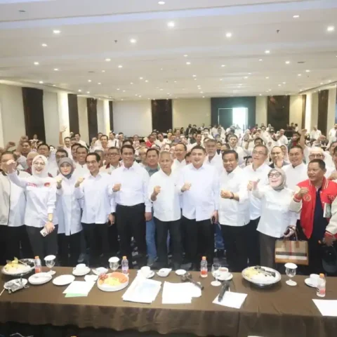 Mubes IKA Unhas 27 April 2026, Appi Paparkan Program IKA FH