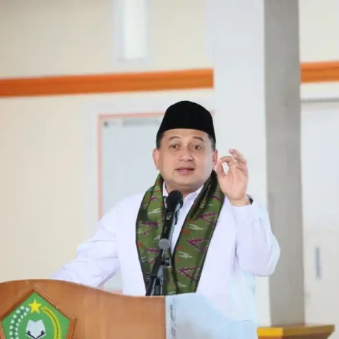 Munafri Apresiasi Kemenag Makassar Dorong KUA Kepulauan