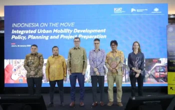 Munafri Hadiri Forum Indonesia on the Move KIAT dan Bappenas Bahas Mobilitas Perkotaan Makassar