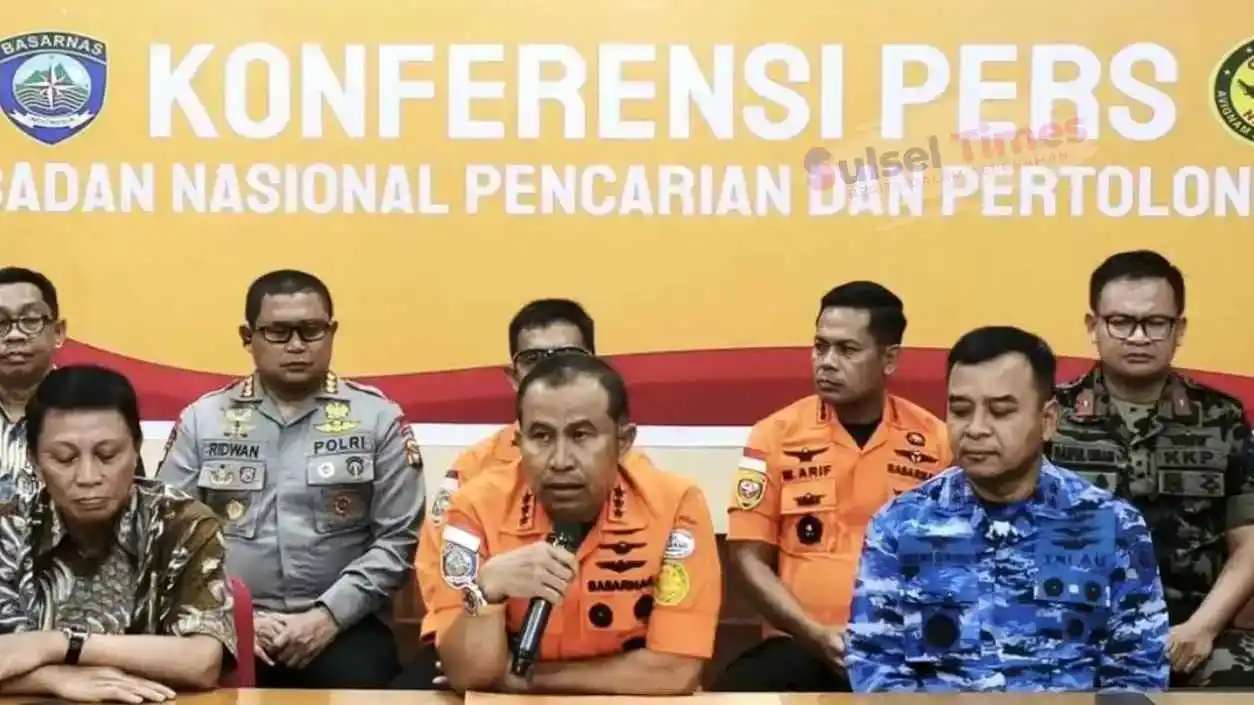 Operasi SAR ATR 42-500 Bulusaraung Ditutup 1 Operasi SAR ATR 42 500 Bulusaraung Ditutup