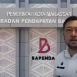 PAD Makassar 2025 Nyaris Rp 2 Triliun Bapenda Bidik Rp 2.3 Triliun pada 2026