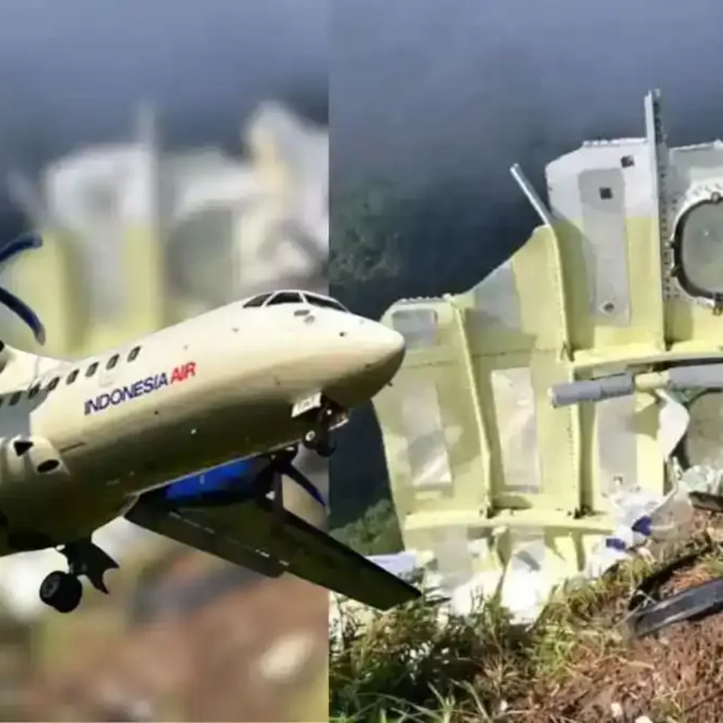 Ini Pembuat Pesawat ATR 42-500 PK-THT dan Spesifikasi Lengkapnya