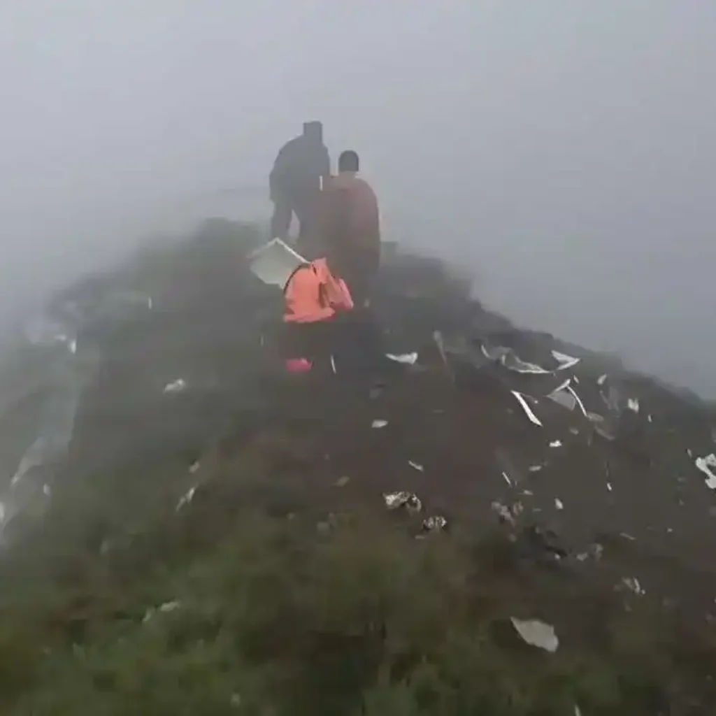 SAR ATR 42-500 Hari Keempat, 1.050 Personel Sisir Bulusaraung