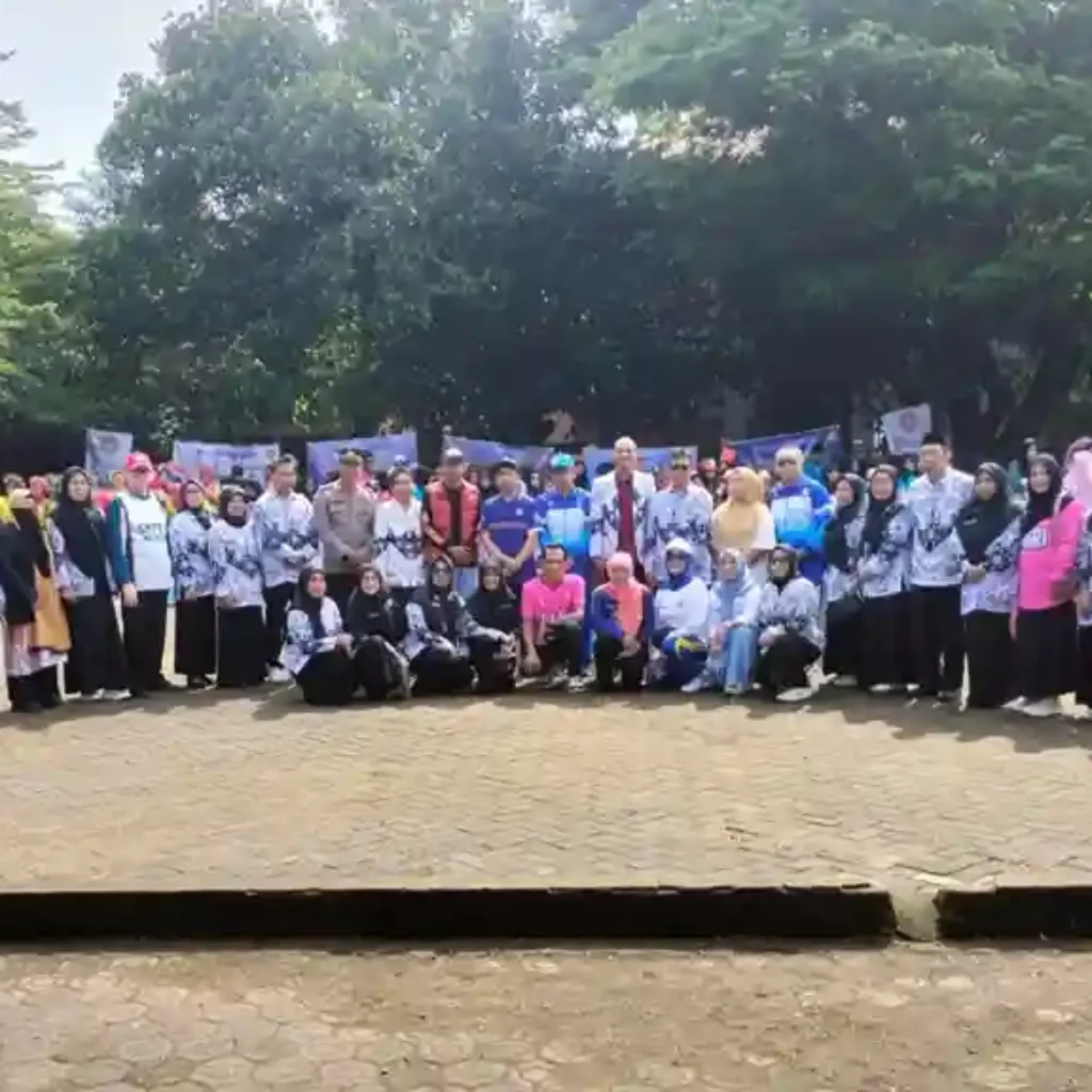 Porseni PGRI Kecamatan Tallo Makassar Digelar, Hadir Disdik dan PGRI