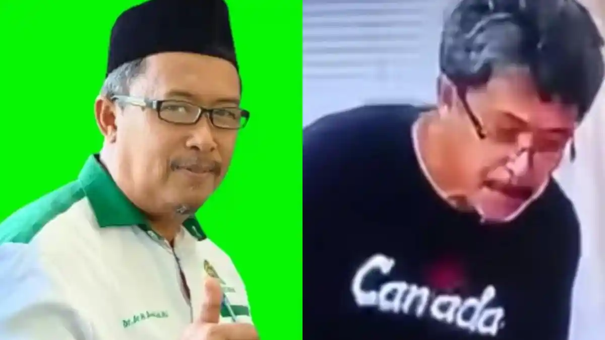 Profil Dosen UIM Viral Dr Ir H Amal Said MSi, Eks Pengajar Agribisnis dan Status Terkininya 1 Profil Dosen UIM Viral Dr Ir H Amal Said MSi Eks Pengajar Agribisnis dan Status Terkininya
