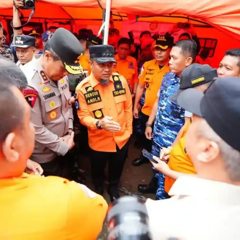 Rp2,5 Miliar untuk Pencarian ATR 42-500 di Bulusaraung Pangkep