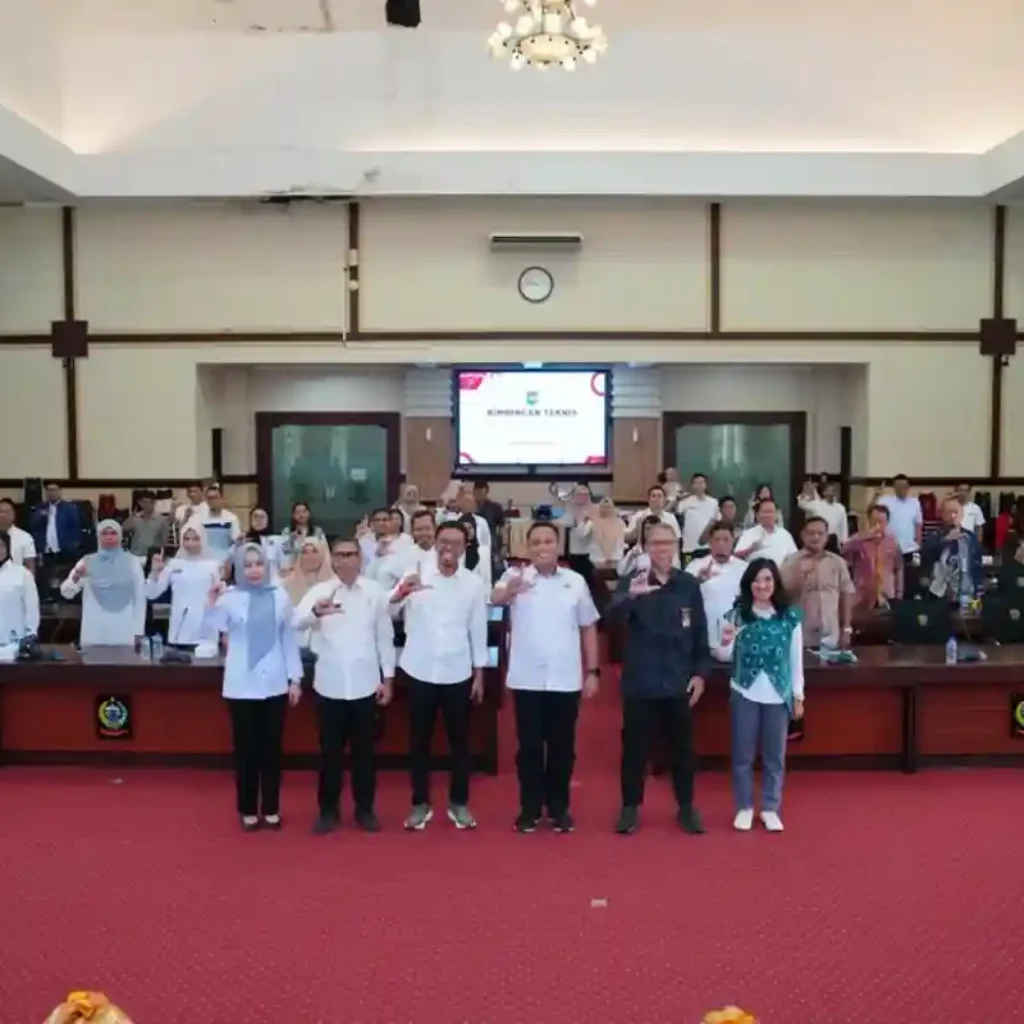 Sulsel Jadi Tuan Rumah Bimtek SP4N-LAPOR 2026 Kemendagri, Bahas Pemanfaatan Data Aduan Se-Sulawesi