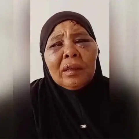 Viral Tolak Tambang Emas Ilegal Nenek Saudah Babak Belur Dihajar