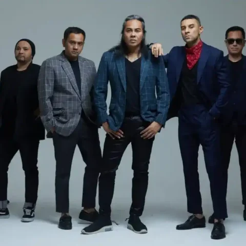 Vokalis Band Element Lucky Widja Meninggal Dunia di Usia 49 Tahun