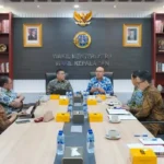 Wamen ATR Ossy Terima Wamenlu Arrmanatha, Bahas Hak Atas Tanah WNA dan Diaspora