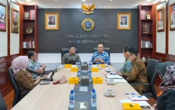 Wamen ATR Ossy Terima Wamenlu Arrmanatha, Bahas Hak Atas Tanah WNA dan Diaspora 10 Wamen ATR Ossy Terima Wamenlu Arrmanatha Bahas Hak Atas Tanah WNA dan Diaspora