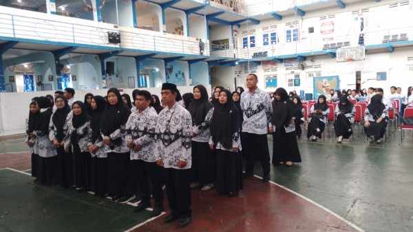 Pelantikan Pengurus PGRI Cabang Wajo dan Ranting Se-Kecamatan Wajo Digelar di SMPN 5 Makassar 1 WhatsAppImage2026 01 22at10.43.33