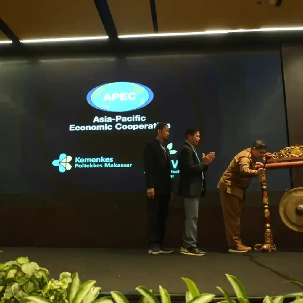 Workshop APEC Kesehatan Anak di Makassar Dibuka Munafri, Soroti Kematian Ibu Bayi