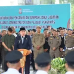 13 Camat Baru Makassar Dilantik, Munafri Tekankan Integritas dan Program Prioritas