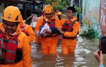 Banjir Makassar 24 Februari 2026