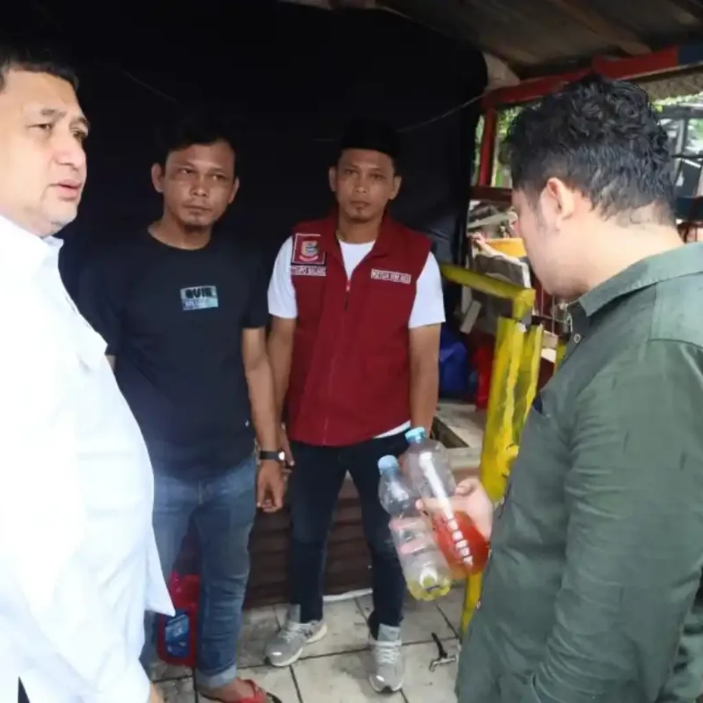 Inovasi Sampah Plastik Jadi BBM di Makassar, Wali Kota Munafri Arifuddin Tinjau Lokasi di Bontoala