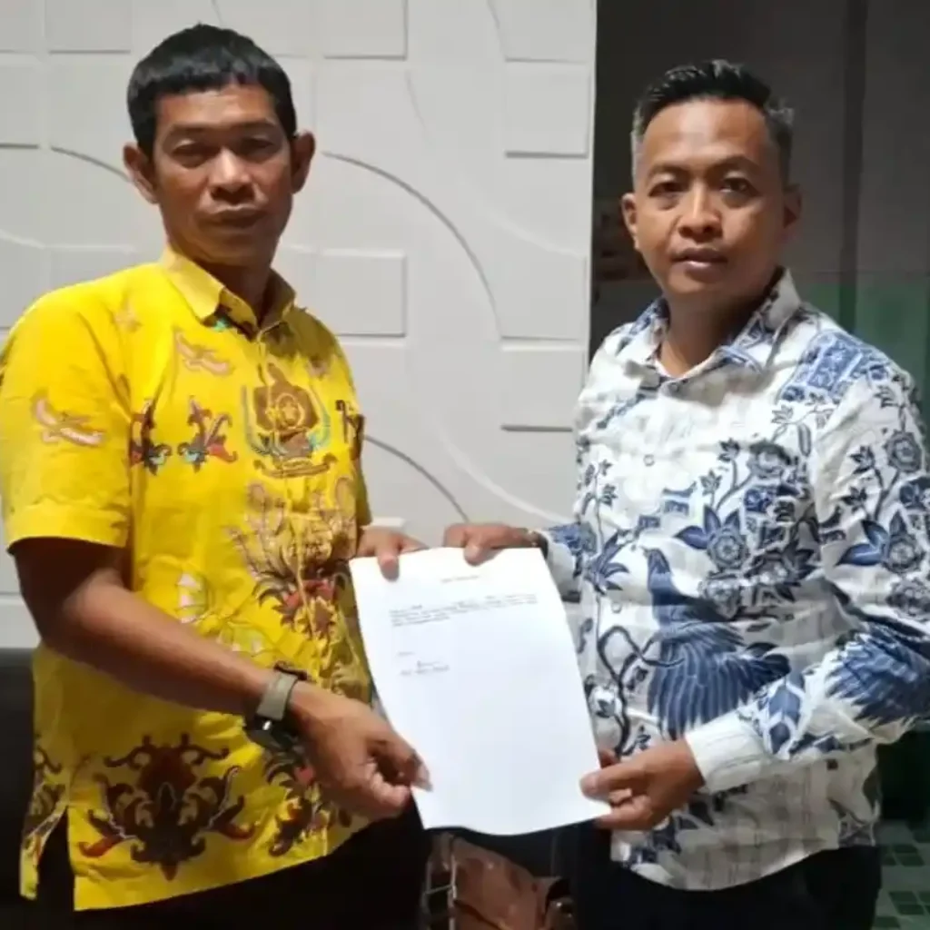 Ketua DPRD Soppeng Andi Muhammad Farid Dilaporkan ke BK Terkait Dugaan Penganiayaan ASN