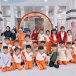 Kunjungan Edukatif SD Inpres Layang Bertingkat ke Perpustakaan Sulsel dan PP-IPTEK