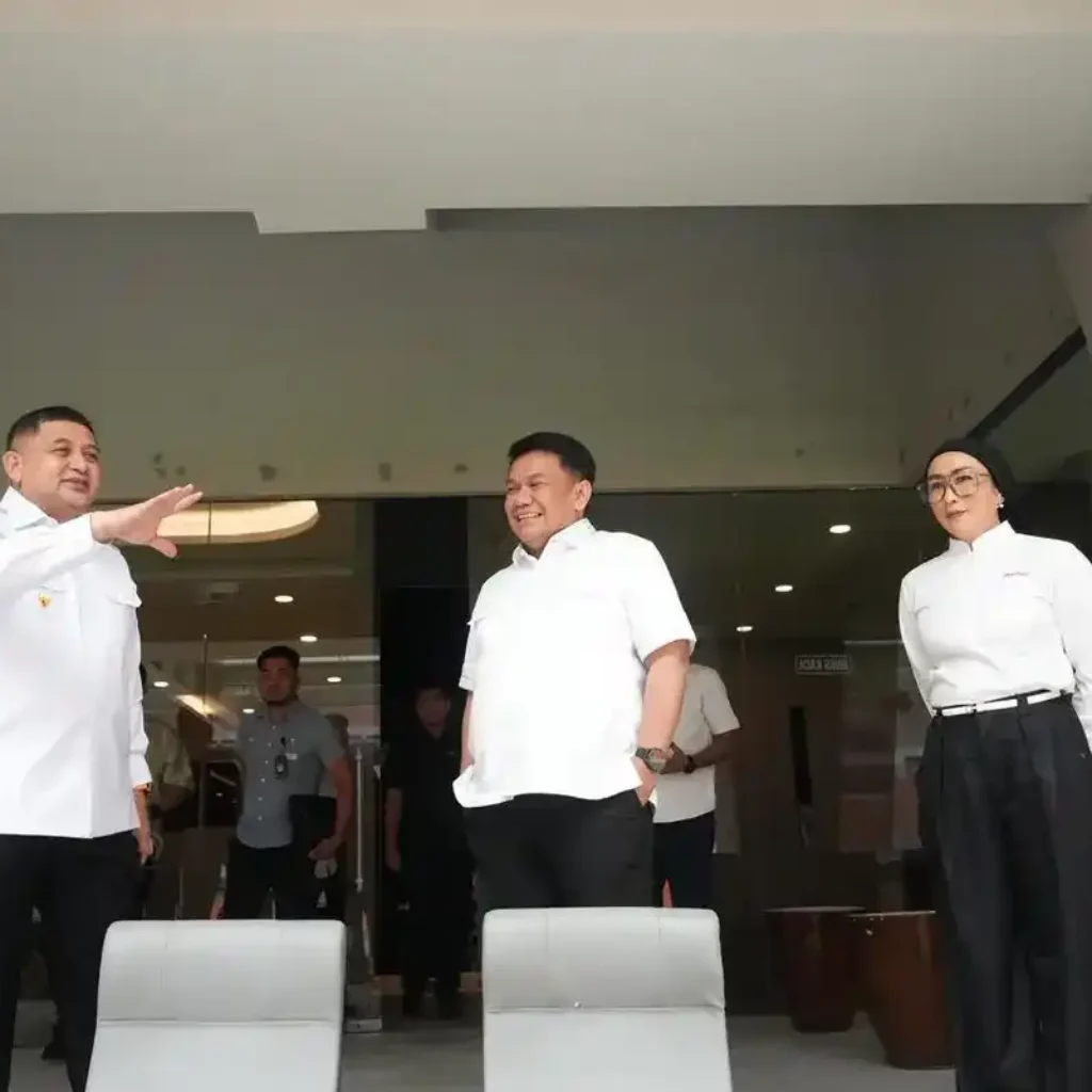 Lelang MK Stadion Untia Bergulir, Appi Studi Banding ke JIS Bahas Tata Kelola dan Biaya Perawatan