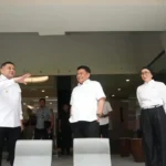 Lelang MK Stadion Untia Bergulir Appi Studi Banding ke JIS Bahas Tata Kelola dan Biaya Perawatan