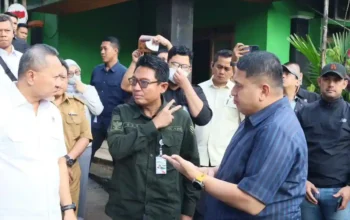 PSEL di TPA Antang Dapat Lampu Hijau Menko Pangan Pemkot Makassar Siap Tender Ulang