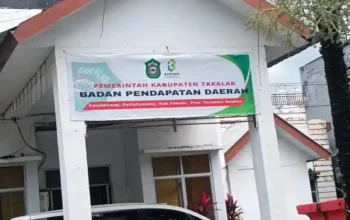 Ditanya Target PAD 2026, Kepala Bapenda Takalar Menolak Wawancara, Transparansi Dipertanyakan 5 Pajak Parkir Takalar Tembus 20915 Persen