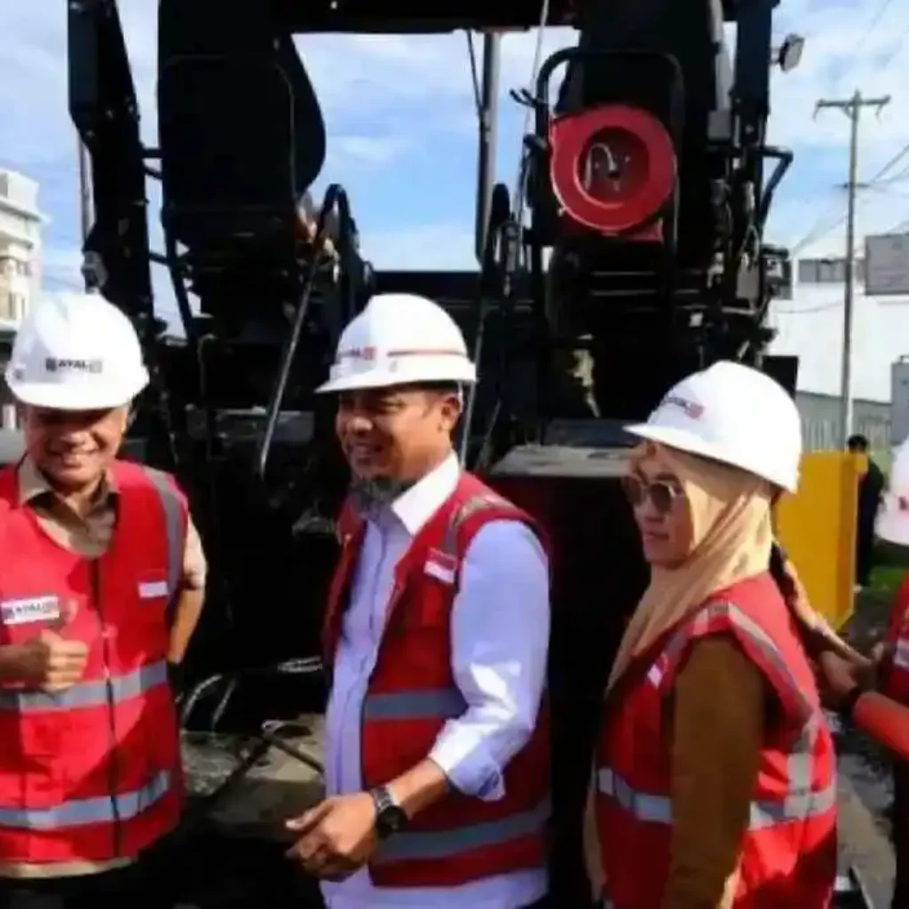 Pemprov Sulsel Mulai Bangun Jalan 52,15 Km di Gowa, Anggaran Rp274 Miliar