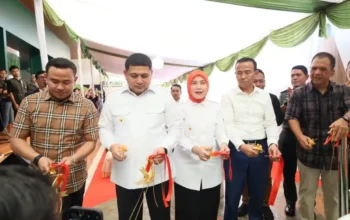 Alt Peresmian, Rebound, Padel, Makassar, Karunrung, 11, Februari, 2026