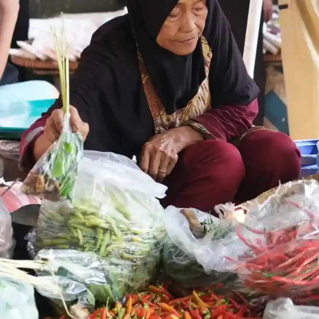 Sidak Harga Pangan Jelang Ramadan, Bapanas Pantau Minyak Goreng di Sulsel