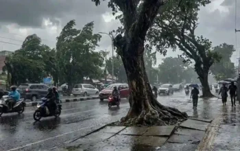 Warga Makassar Diminta Waspada Cuaca Ekstrem