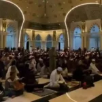 10 Ribu Jamaah Itikaf di Masjid Raya Makassar, Imam dari Mesir