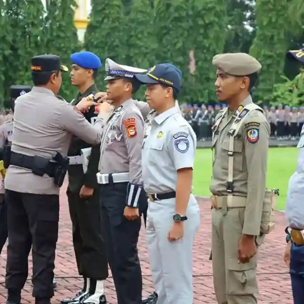 5.268 Personel Operasi Ketupat 2026 Siaga di Sulsel