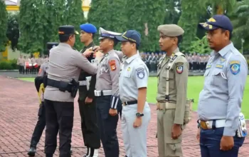 5.268 Personel Operasi Ketupat 2026 Siaga di Sulsel 8 Operasi Ketupat 2026 di Sulawesi Selatan dengan pengerahan 5.268 personel gabungan untuk pengamanan mudik dan Lebaran