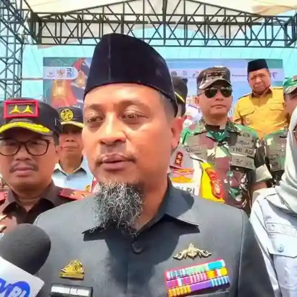 500 Pemudik Diberangkatkan di Mudik Gratis Pemprov Sulsel 2026