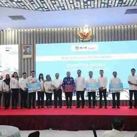 ATRBPN Anugerahkan Penghargaan KRISTAL 2026 404 ASN Lahirkan 145 Inovasi Pelayanan Pertanahan
