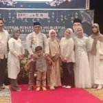 Buka Puasa Bersama PT Raihan Perdana Abadi di Makassar