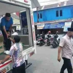 Gerakan Pangan Murah Makassar di Ujung Tanah Jelang Lebaran