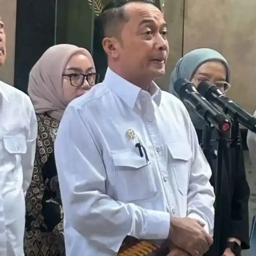 Istana Imbau Kementerian Tak Gelar Open House Berlebihan Saat Idul Fitri 2026