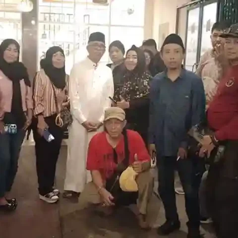 KKT Makassar Gelar Tausiyah dan Buka Puasa Bersama Ramadan 1447 H
