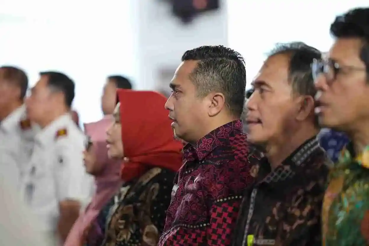 Kantor Pertanahan Makassar Hadiri Penyerahan Opini Ombudsman Sulsel soal Maladministrasi Layanan 2025 1 Kantor Pertanahan Makassar Hadiri Penyerahan Opini Ombudsman Sulsel soal Maladministrasi Layanan 2025