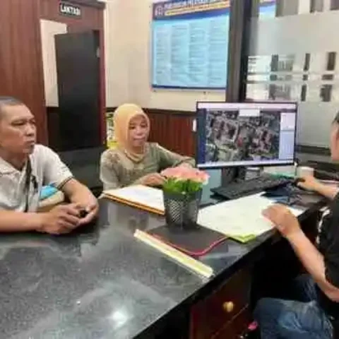 Layanan Pertanahan Tetap Buka Saat Libur Lebaran, Warga Manfaatkan untuk Konsultasi Tanah