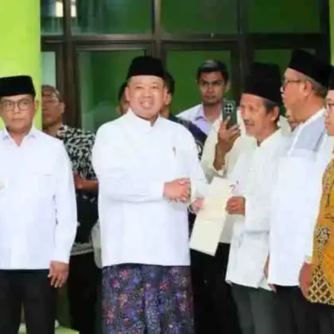 Layanan Pertanahan di Banten Tetap Buka Saat Cuti Bersama Idulfitri 2026 Kantah Layani Warga Secara Terbatas