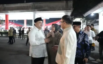 Munafri-Aliyah Hadiri Silaturahmi Pemprov Sulsel, Perkuat Sinergi Lintas Daerah