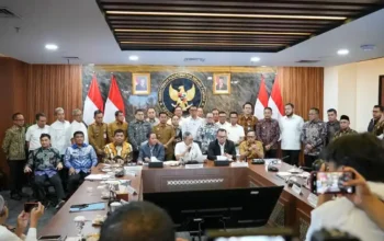 Munafri Hadiri Rakortas PSEL, Makassar Dorong TPA Antang Jadi Lokasi Proyek Sampah Jadi Listrik 4 Munafri Hadiri Rakortas PSEL Makassar Dorong TPA Antang Jadi Lokasi Proyek Sampah Jadi Listrik