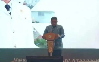 Musrenbang RKPD Makassar 2027 Fokus Empat Pilar Pembangunan Infrastruktur hingga Digitalisasi
