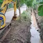 Normalisasi Drainase Antang Dimulai, Pemkot Makassar Turunkan Excavator di Blok 8 dan Blok 10 Manggala