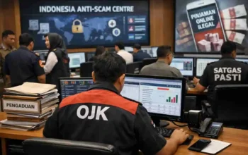 OJK Terima 6.792 Pengaduan Entitas Ilegal Awal 2026, 951 Pinjol Diblokir 8 OJK Terima 6.792 Pengaduan Entitas Ilegal Awal 2026 951 Pinjol Diblokir