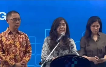 Abdul Mu’ti bicara soal pembatasan media sosial anak di Makassar pada Maret 2026.