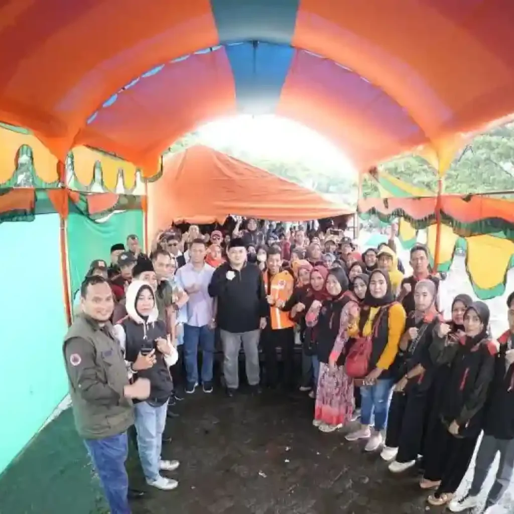 Pemkot Makassar Latih Warga Hadapi Bencana Lewat Simulasi Mitigasi